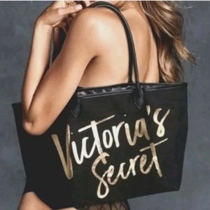 Beautiful Victoria Secret Tote Bag, NWOT!